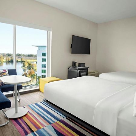 Aloft Orlando Lake Nona Экстерьер фото